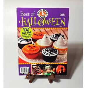 Gooseberry Patch Best of Halloween 2014 Single Issue Magazine